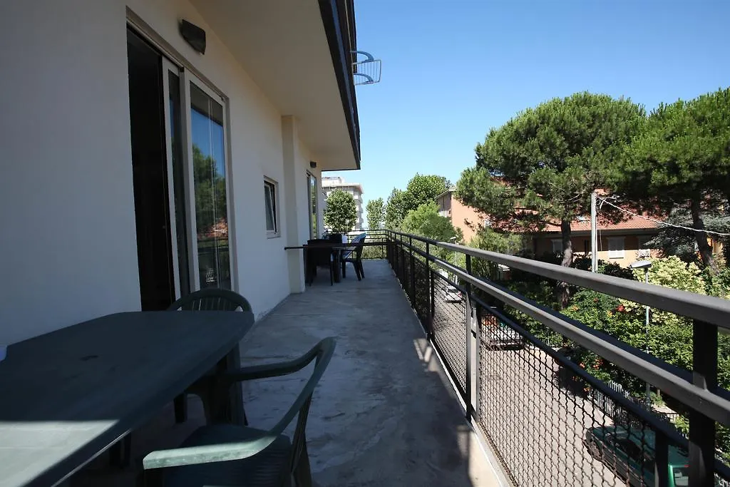 Residence Igea Rímini