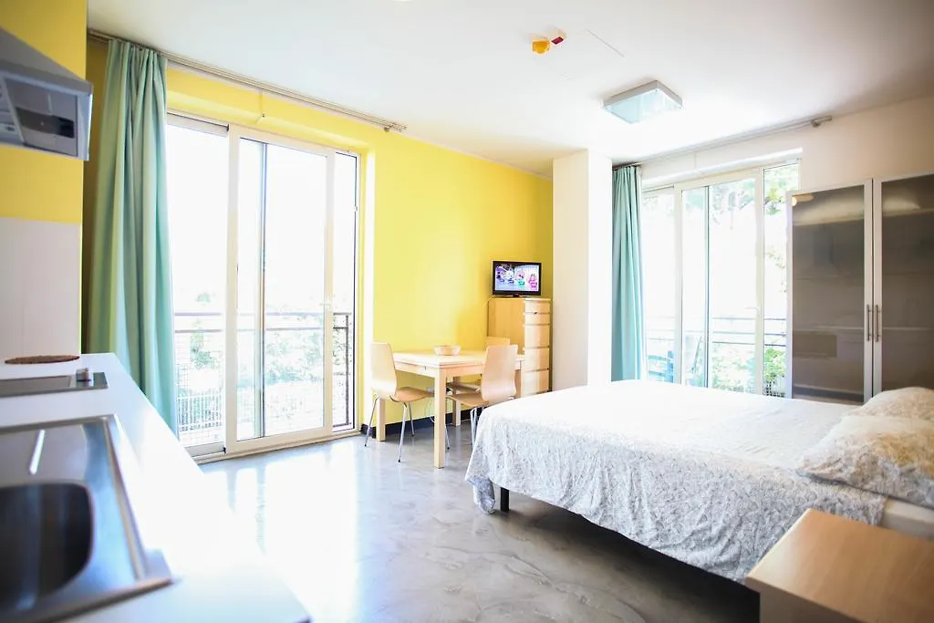 Apartahotel Residence Igea Rímini