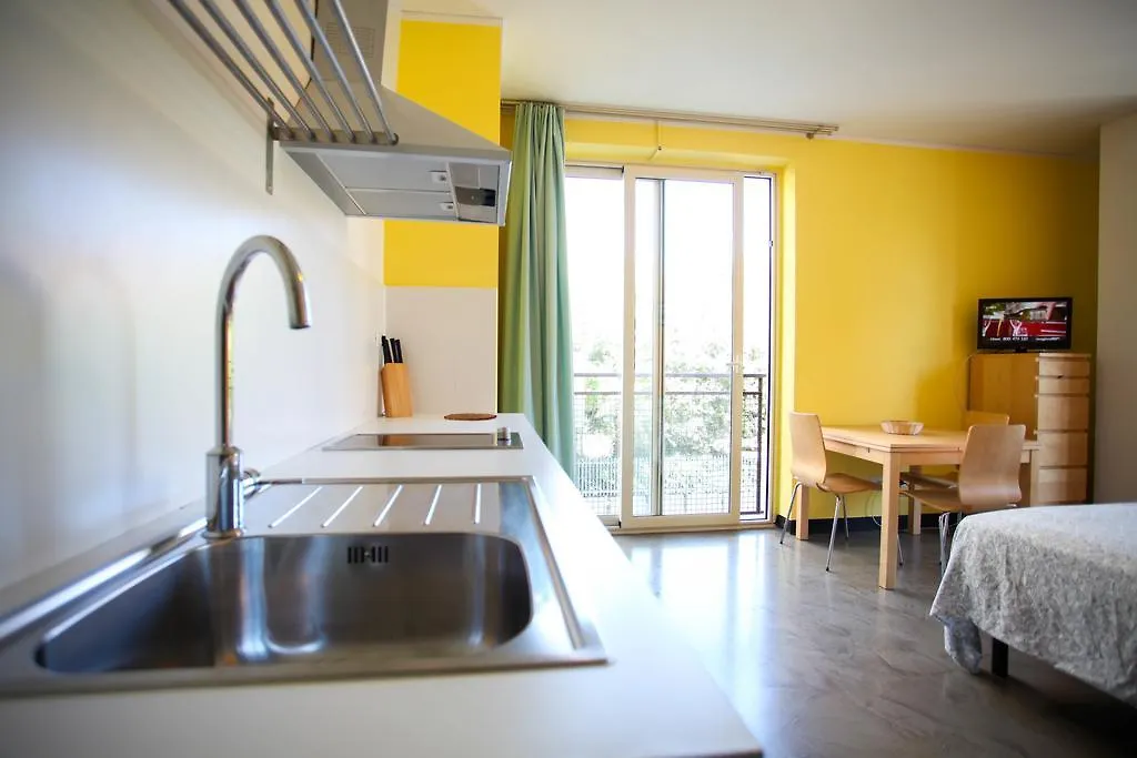 Residence Igea Rimini Aparthotel