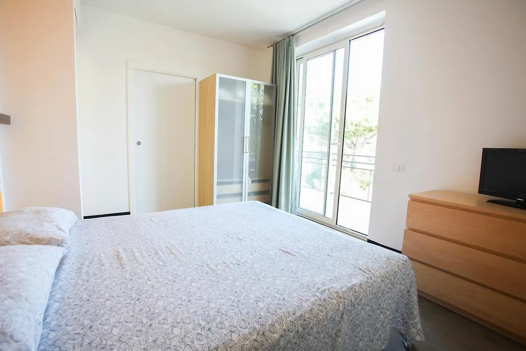 Residence Igea Rímini 3*,