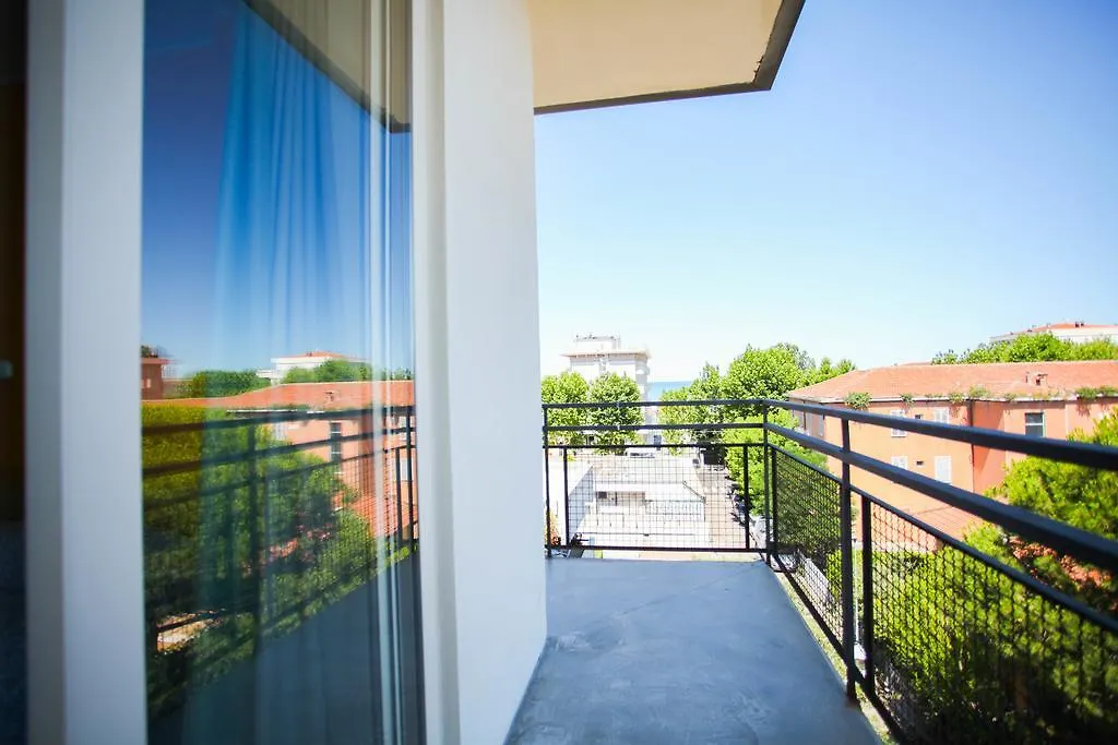 Residence Igea Rímini Italia